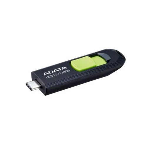 Adata UC300 128GB USB 3.2-C Gen1 (ACHO-UC300-128G-RBK/GN) (ADAACHO-UC300-128G-RBK-GN)