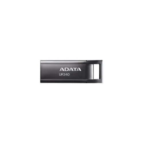 Adata UR340 USB flash drive 128 GB USB Type-A 3.2 Gen 2 (3.1 Gen 2) Black (AROY-UR340-128GBK) (ADAAROY-UR340-128GBK)