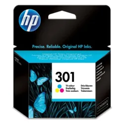 HP 301 Original Cyan,Magenta,Yellow 1 pc(s)
