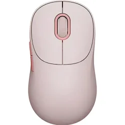 Xiaomi Ασύρματο Bluetooth Ποντίκι Ροζ (BHR8911GL) (XIABHR8911GL)
