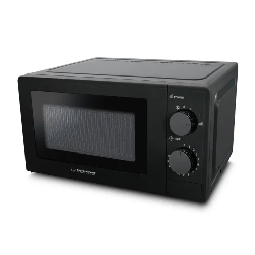 Esperanza Estofado Black  Mikrowave Oven (EKO011K) (ESPEKO011K)