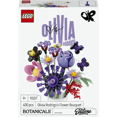 LEGO Botanicals Olivia Rodrigo's Flower Bouquet (11507) (LGO11507)