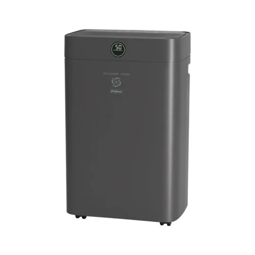 Αφυγραντήρας PRDH-45022i Primo 20L Ηλ/νικός Με Wifi R290 + Χρωματική 'Ενδειξη Υγρασίας+Ιονιστή+Φίλτρο Ενεργού 'Ανθρακα, Ανθρακί