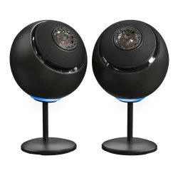 CREATIVE Speaker Wireless Pebble Nova Black