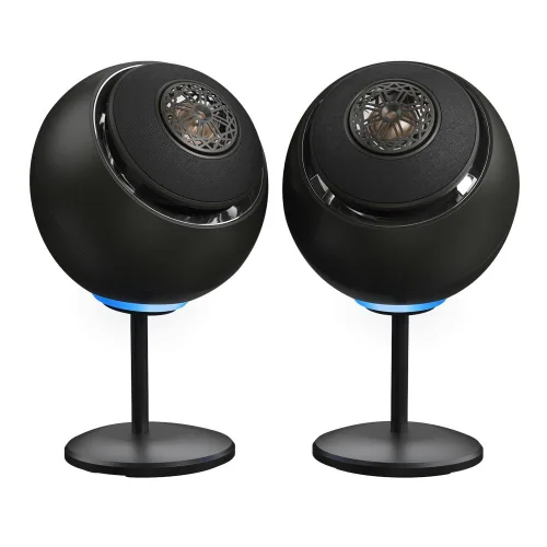 CREATIVE Speaker Wireless Pebble Nova Black