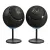 CREATIVE Speaker Wireless Pebble Nova Black