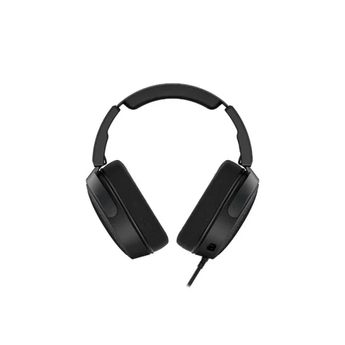 HyperX Cloud Alpha Over Ear Wired Air Open-Back Gaming Headset Black- D14ZCAA