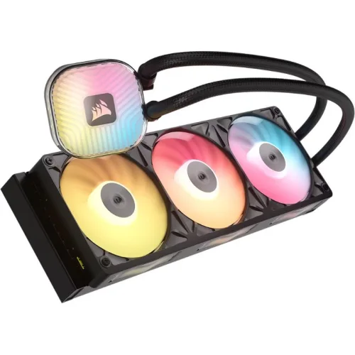 CORSAIR iCUE LINK TITAN II 360 Liquid CPU Cooler - CW-9061037-WW
