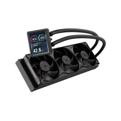 CORSAIR NAUTILUS II RS ARGB Liquid CPU Cooler - CW-9061053-WW