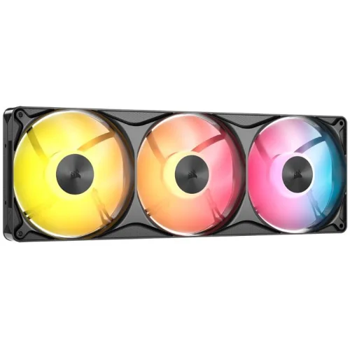 Corsair Case Fan RS360 Uni Frame ARGB Black - CO-9051071-WW