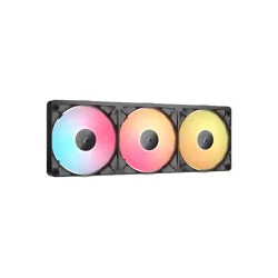 Corsair Case Fan RX360 RGB Uni Frame Black - CO-9051061-WW