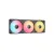 Corsair Case Fan RX360 RGB Uni Frame Black - CO-9051061-WW