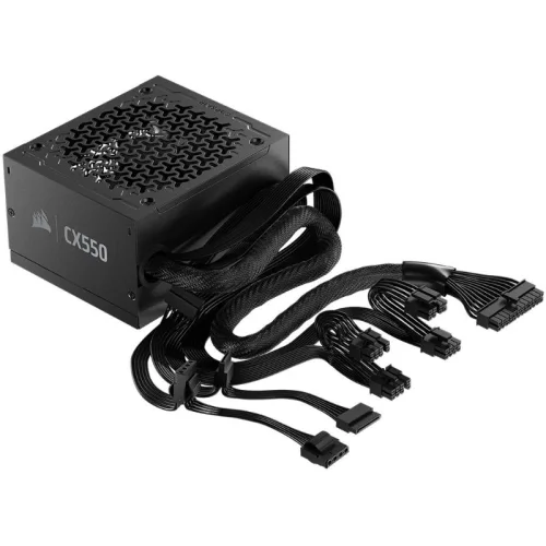 CORSAIR CX550 ATX 3.1 Low-Noise Silver - CP-9020324-EU