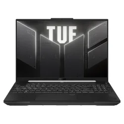 ASUS Laptop TUF Gaming F16 FX607VJR-TU289W 16'' 1920 x 1200 IPS 144Hz C5-205H/16GB/512GB SSD NVMe PCIe 4.0/NVidia GeForce RTX 3050 6GB/Windows 11 Home/2Y/Mecha Gray