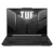 ASUS Laptop TUF Gaming F16 FX607VJR-TU289W 16'' 1920 x 1200 IPS 144Hz C5-205H/16GB/512GB SSD NVMe PCIe 4.0/NVidia GeForce RTX 3050 6GB/Windows 11 Home/2Y/Mecha Gray