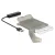 DELOCK αντάπτορας USB σε SATA 62742 με θήκη για 2.5