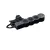 Legrand SurgeArrest 3 Outlets,USB A + C, 1.5m Cable Black