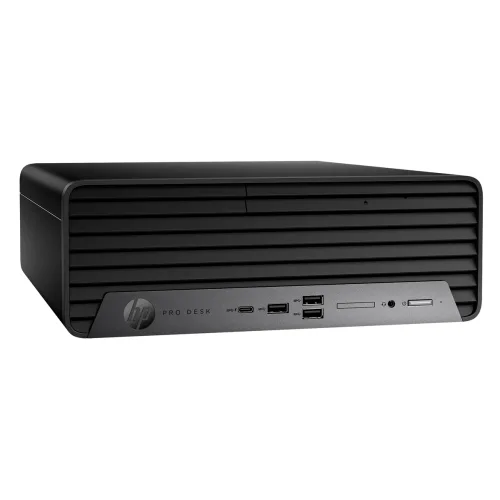 HP PC 400 G9 SFF, Refurbished Grade A Repainted, i5-13600, 16/512GB NVME, DVD, FreeDOS
