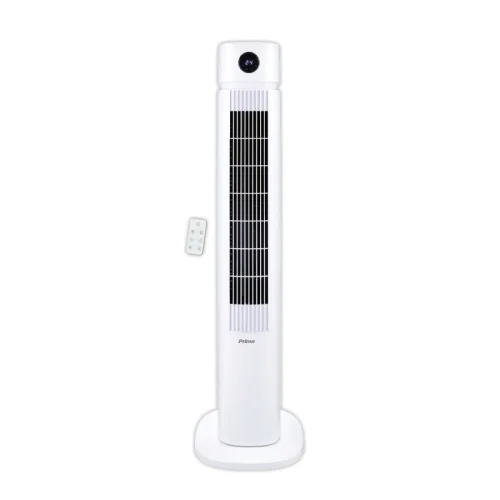 Air Cooler PRAC-80710 Primo Με Τηλεχειριστήριο 4.2L 100W Λευκό
