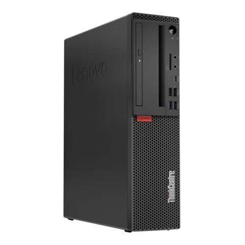 LENOVO PC ThinkCentre M720s SFF, Refurbished Grade A Repainted, i5-8500, 8/240GB WD-FR SSD, FreeDOS