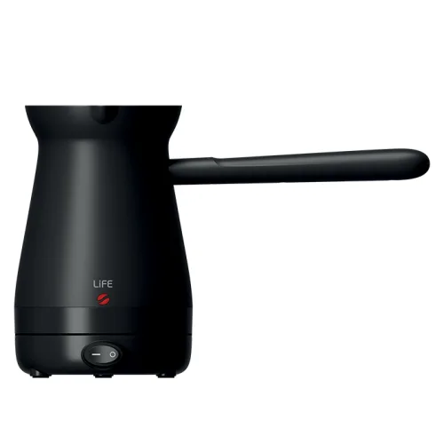 LiFE GISVES Flat Black Series