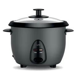 Βραστήρας ρυζιού 1L, 400W
