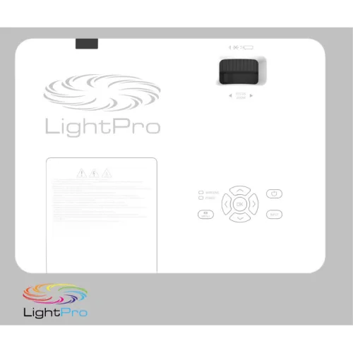 INFOCUS LIGHTPRO ADVANCED LCD SERIES XGA IN1034
