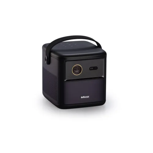 INFOCUS Crusader Challenger LED FHD Projector Google tv (IN3008SL)