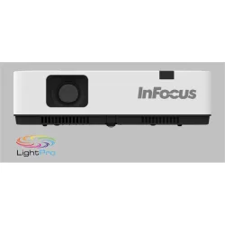INFOCUS LIGHTPRO ADVANCED LCD SERIES WXGA IN1036