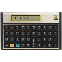 ΑΡΙΘΜΟΜΗΧΑΝΗ HP-12C/INT