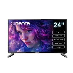 MANTA TV MATV001LHN24 LED HD  24'' 12V MODEL 2026