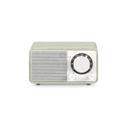 Sangean WR-7 PLUS · Moonlight Oak