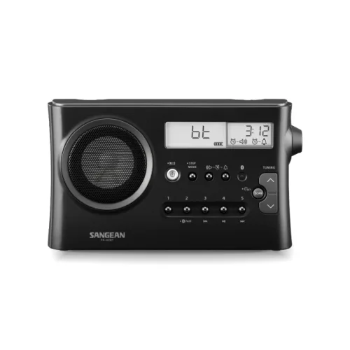 Sangean PR-D4BT AM / FM / Bluetooth Digital Tuning Radio