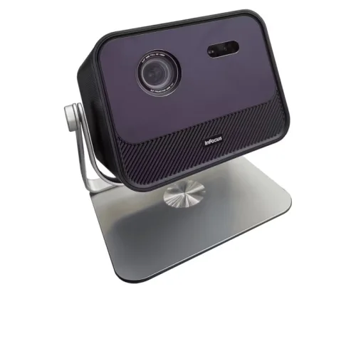 INFOCUS CRUSADER GrandMaster LED FHD Included Stand (IN3038SL)