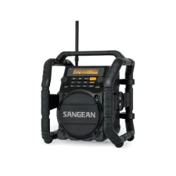 Sangean U-5 DBT Black , Bluetooth ,waterproof IP65