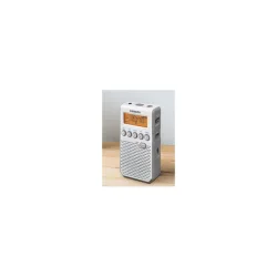 Sangean DT-800 (Pocket 800) USB-C  Φορητό Ραδιόφωνο - White