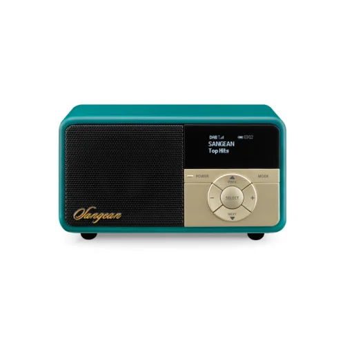 SANGEAN DDR-7X Green  DAB+/FM-RDS/AUX/Bluetooth