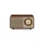 Sangean WR-7 Natural Walnut  Ραδιόφωνο Bluetooth με ξύλινη καμπίνα
