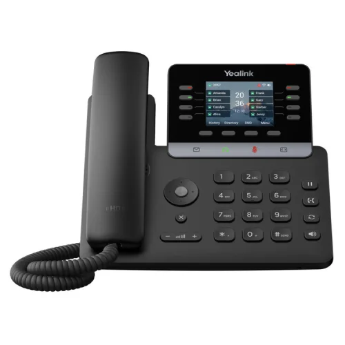 YEALINK IP PHONE SIP-T73U, POE