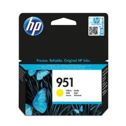 HP 951 Original Yellow