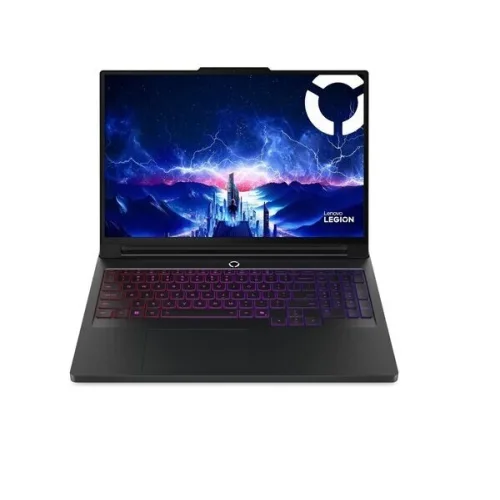 LENOVO Laptop Legion 5 Pro 16IAX10 Gaming 16'' WQXGA OLED/Ultra9-290HX Plus/32GB/1TB SSD/NVIDIA GeForce RTX 5070 12GB/Win 11 Home/3Y Premium/Eclipse Black