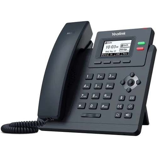 YEALINK IP Phone SIP-T31W Built-in Wi-fi
