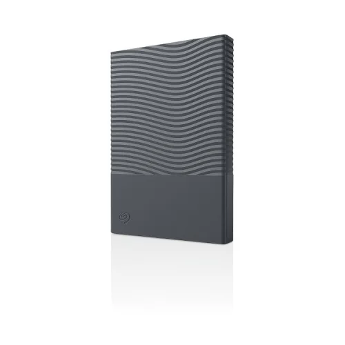 SEAGATE HDD EXT ONE TOUCH DRIVE 2TB STNR2000400 ,USB-C , SPACE GREY, 2.5"