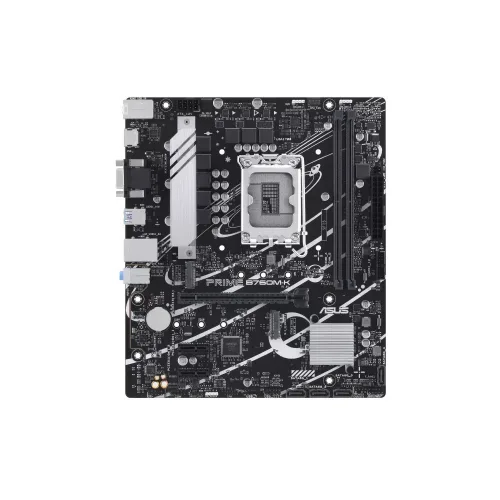ASUS MOTHERBOARD PRIME B760M-K, DDR5, MATX