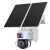 SECTEC smart ηλιακή κάμερα ST-538-6M-4G-EU-20W, dual lens, 3MP, 4G, SD, PTZ, IP65