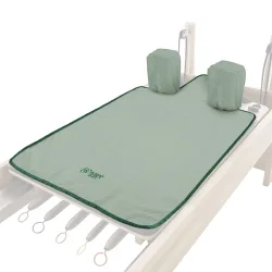 Πετσέτα Pilates Reformer Pro Nora - Mint