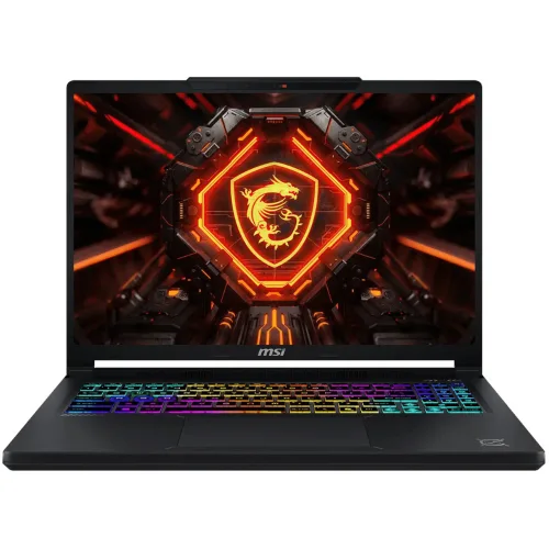 MSI Laptop Crosshair 16 Max HX E2WGXK 16'' 2560x1600 OLED 165Hz/U9-275HX/32GB/1TB SSD NVMe PCIe 4.0/NVidia GeForce RTX 5070 12GB/Win 11 Home/2Y/Core Black