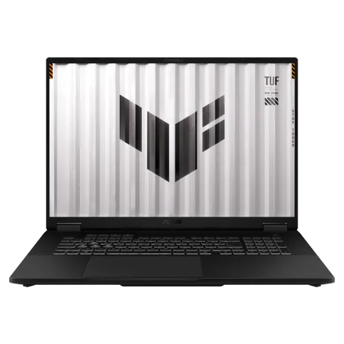 ASUS Laptop TUF Gaming A18 FA808UP-S8147W 18'' FHD IPS 144Hz R7-253/16GB/1TB SSD NVMe PCIe 4.0/NVidia GeForce RTX 5070 8GB/Win 11 Home/2Y/Jaeger Gray