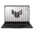 ASUS Laptop TUF Gaming A18 FA808UP-S8147W 18'' FHD IPS 144Hz R7-253/16GB/1TB SSD NVMe PCIe 4.0/NVidia GeForce RTX 5070 8GB/Win 11 Home/2Y/Jaeger Gray
