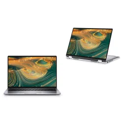 DELL Laptop Latitude 7420 2in1, Refurbished Grade A, i5-1145G7, 16/256GB NVME, 14